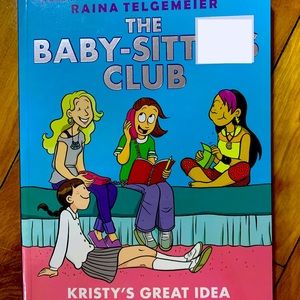 The Babysitters Club graphic novel (Book 1)